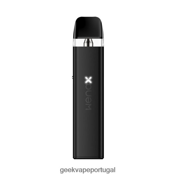 Geek Bar Vape Sabores - GeekVape mini kit wenax q 1000mah 2ml preto 6J440680