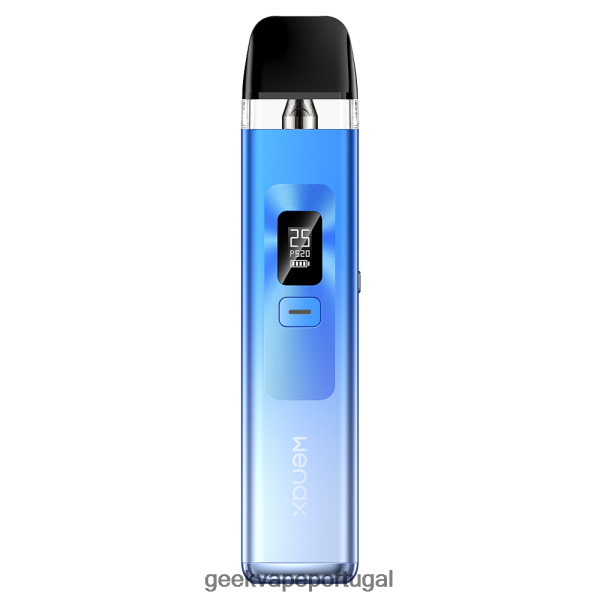 Geek Vape For Sale - GeekVape kit de sistema wenax q pod 1000mah azul cobalto 6J4406157