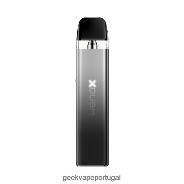 Geek Vape For Sale - GeekVape mini kit wenax q 1000mah 2ml cinza gradiente 6J440687