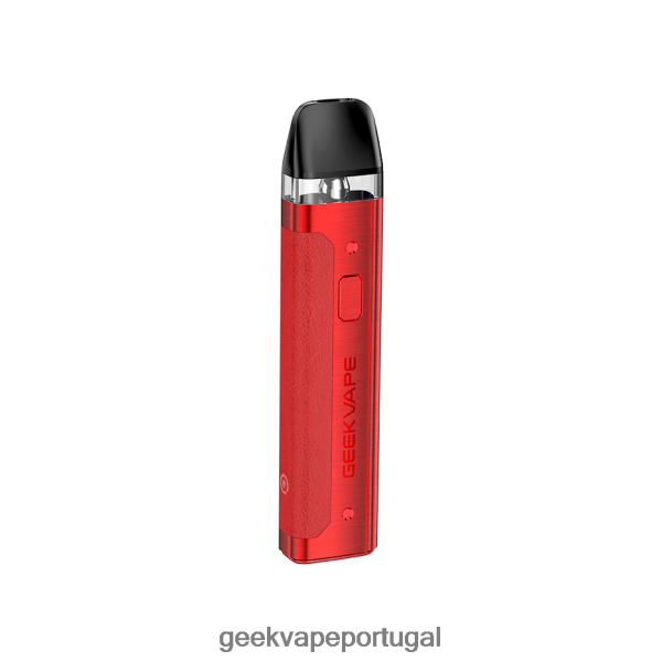 Geek Vape Portugal - GeekVape kit aq (égide q) 1000mah vermelho 6J440643