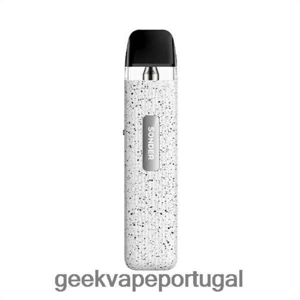 Geek Vape Portugal - GeekVape kit de sistema sonder q pod 1000mah branco estelar 6J4406173