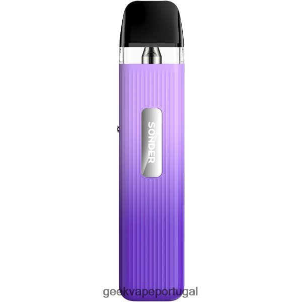 Vape Store GeekVape - GeekVape kit de sistema sonder q pod 1000mah violeta roxo 6J4406169