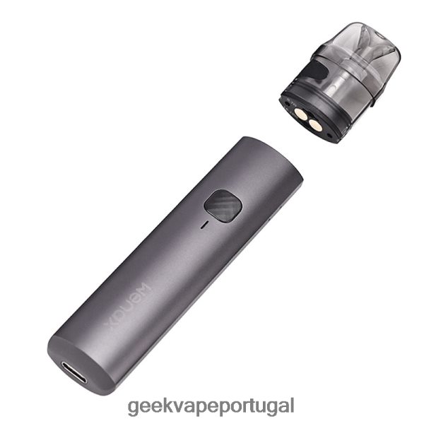 GeekVape Clearance - GeekVape kit inicial wenax h1 1000mah verde limão 6J4406118