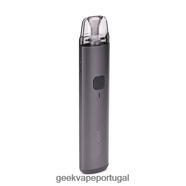 GeekVape Clearance - GeekVape kit inicial wenax h1 1000mah verde limão 6J4406118