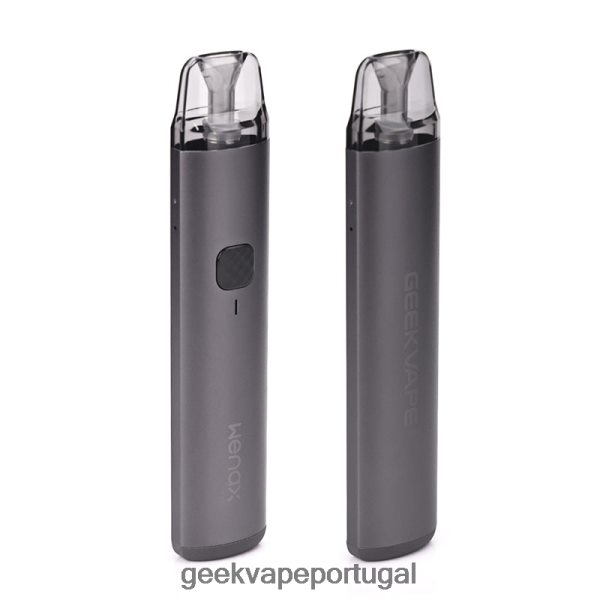 GeekVape Clearance - GeekVape kit inicial wenax h1 1000mah verde limão 6J4406118