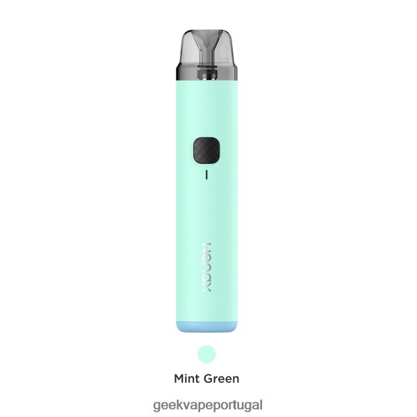 GeekVape Clearance - GeekVape kit inicial wenax h1 1000mah verde limão 6J4406118