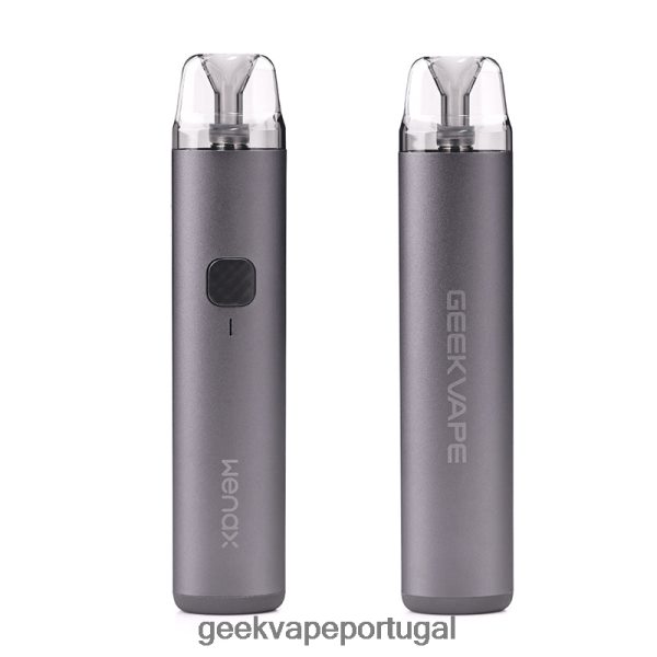 GeekVape Clearance - GeekVape kit inicial wenax h1 1000mah verde limão 6J4406118