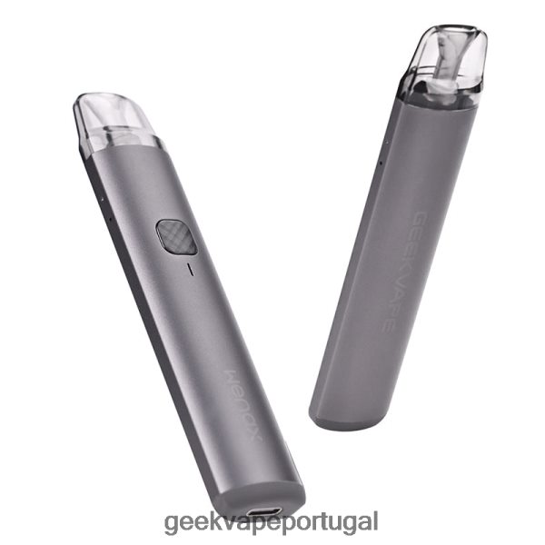 GeekVape Clearance - GeekVape kit inicial wenax h1 1000mah verde limão 6J4406118