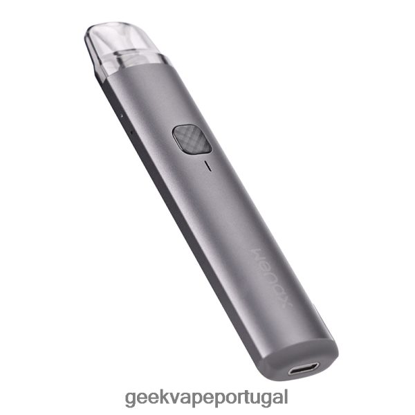 GeekVape Clearance - GeekVape kit inicial wenax h1 1000mah verde limão 6J4406118