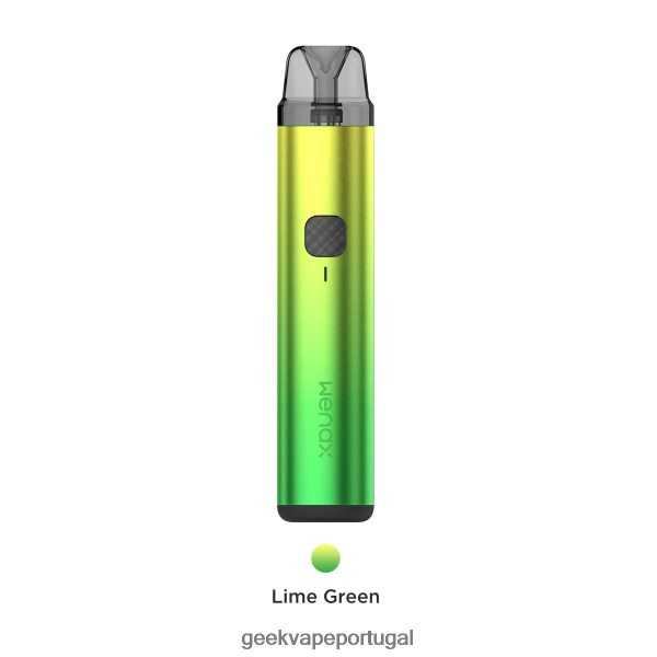 GeekVape Comprar - GeekVape kit inicial wenax h1 1000mah limão amarelo 6J4406115