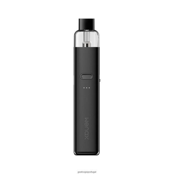 GeekVape Lineup - GeekVape kit wenax k2 1000mah 2ml Preto fosco 6J4406164