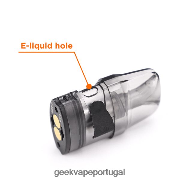 GeekVape Portugal - GeekVape kit inicial wenax h1 1000mah azul 6J4406111