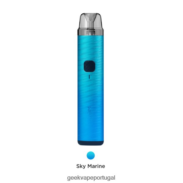 GeekVape Portugal - GeekVape kit inicial wenax h1 1000mah azul 6J4406111