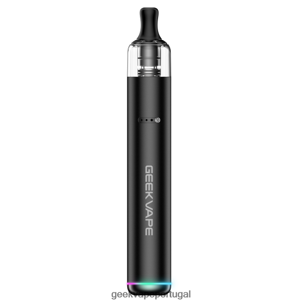 GeekVape Preco - GeekVape kit de caneta vape wenax s3 (stylus 3) 1100mah textura escura 6J440662