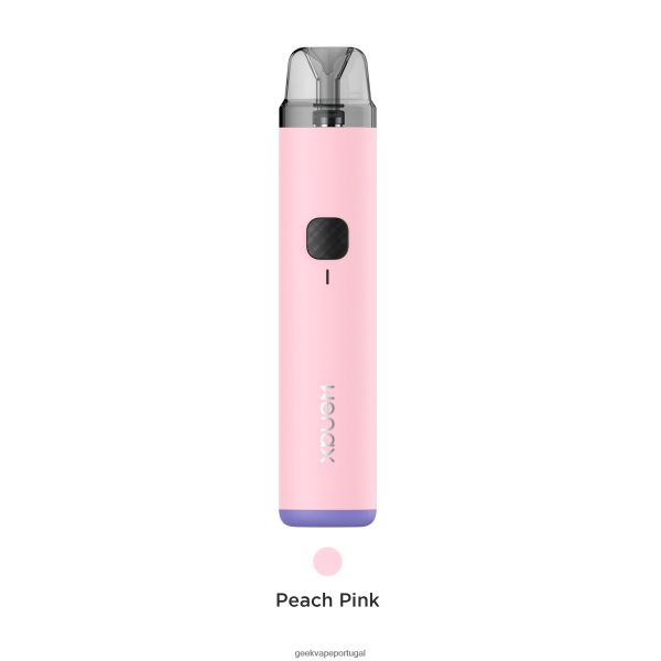 GeekVape Sale - GeekVape kit inicial wenax h1 1000mah rosa pêssego 6J4406116