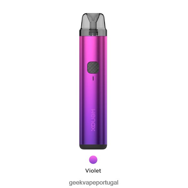 GeekVape Sale - GeekVape kit inicial wenax h1 1000mah rosa pêssego 6J4406116