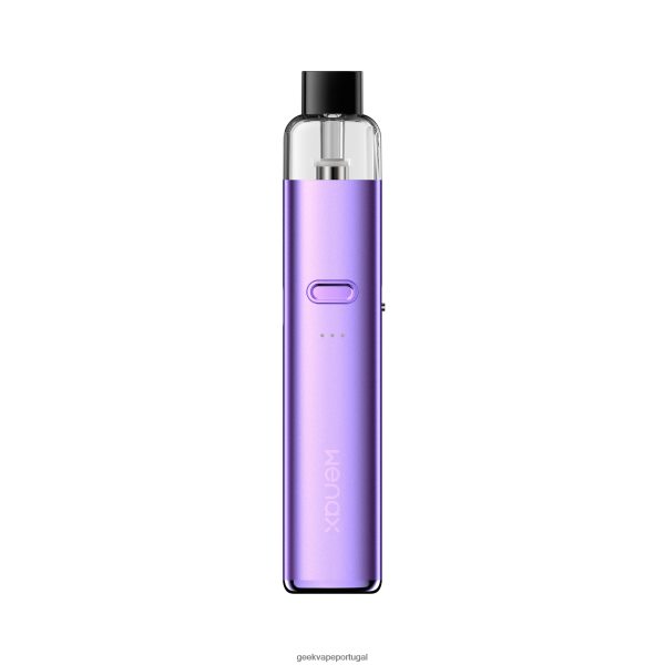 GeekVape Sale - GeekVape kit wenax k2 1000mah 2ml violeta fosco 6J4406166