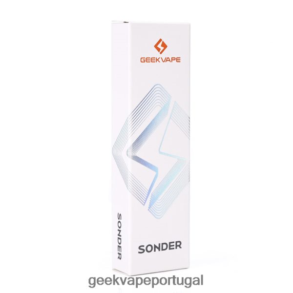 GeekVape Clearance - GeekVape kit de sistema sonder u pod 1000mah rosa 6J4406138