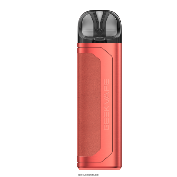 GeekVape Comprar - GeekVape au(aegis u) kit pod 800mah vermelho 6J440645