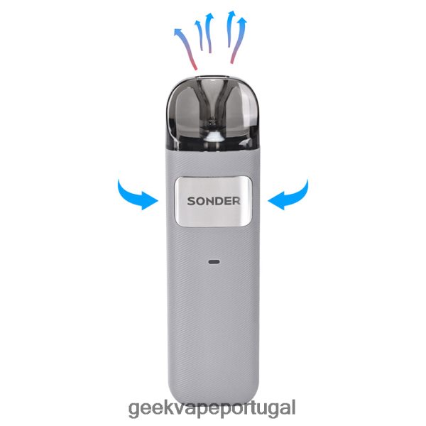 GeekVape Comprar - GeekVape kit de sistema sonder u pod 1000mah cinza 6J4406135