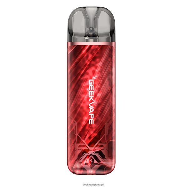 GeekVape Comprar - GeekVape kit obelisco u pod 950mah vermelho 6J440655