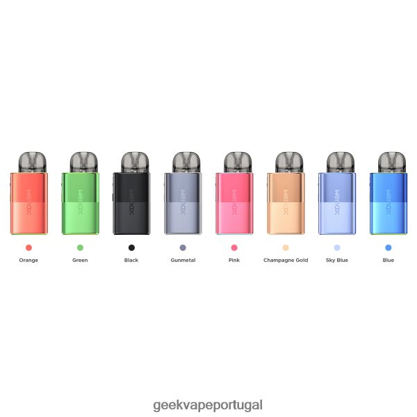 GeekVape Comprar - GeekVape kit wenax u pod 1000mah azul 6J440635