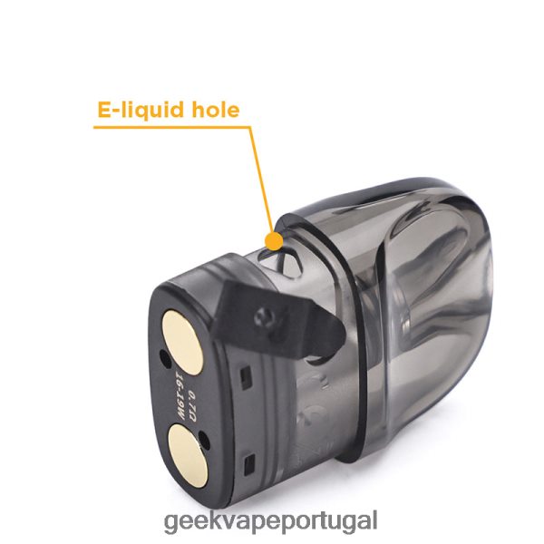 GeekVape Portugal - GeekVape kit de sistema sonder u pod 1000mah preto 6J4406131