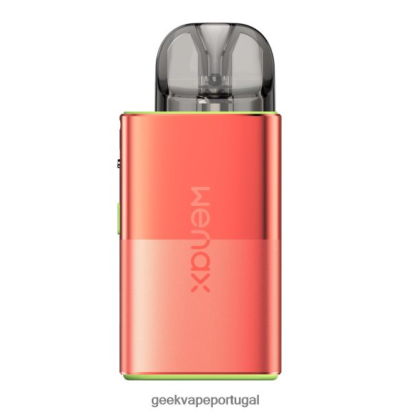 GeekVape Sale - GeekVape kit wenax u pod 1000mah edição especial de futebol-verde 6J440636