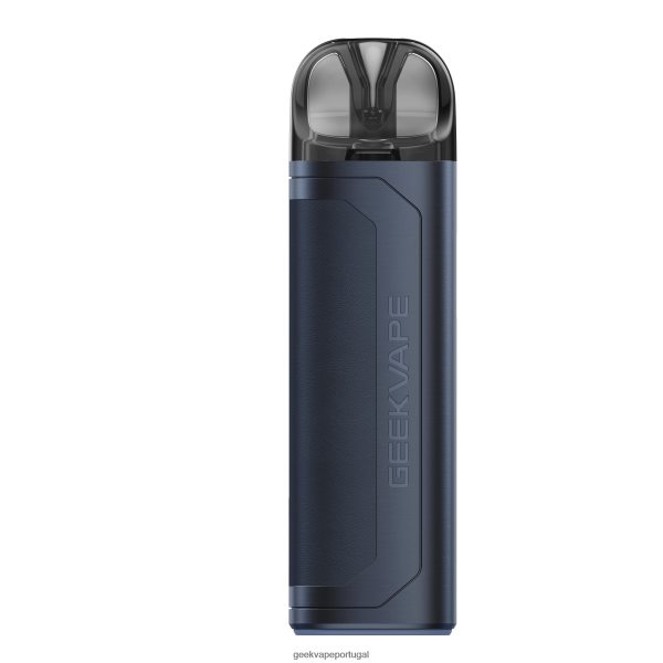 Geek Bar Vape Sabores - GeekVape au(aegis u) kit pod 800mah metal de canhão 6J440650