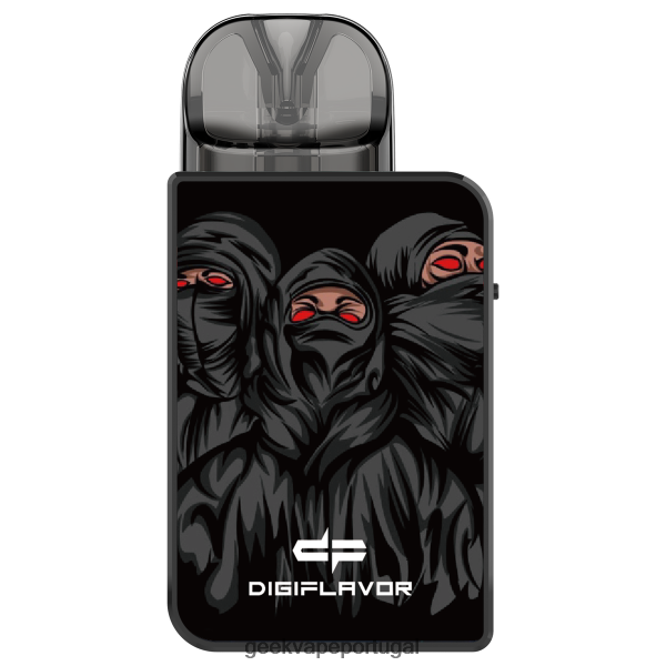 Geek Vape For Sale - GeekVape kit digiflavor u pod 1000mah prata samurai 6J440667