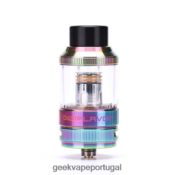 GeekVape Portugal - GeekVape tanque de cápsula digiflavor xp 4,5ml metal de canhão 6J4406241