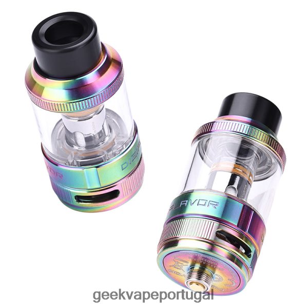 GeekVape Portugal - GeekVape tanque de cápsula digiflavor xp 4,5ml metal de canhão 6J4406241