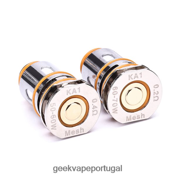 GeekVape Portugal - GeekVape tanque de cápsula digiflavor xp 4,5ml metal de canhão 6J4406241