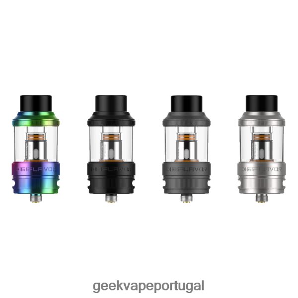 GeekVape Portugal - GeekVape tanque de cápsula digiflavor xp 4,5ml metal de canhão 6J4406241