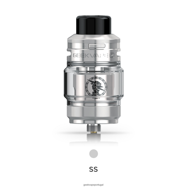 GeekVape Clearance - GeekVape tanque z sub-ohm se 5,5ml ss 6J4406228