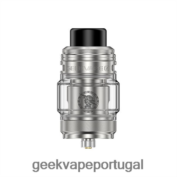 GeekVape Comprar - GeekVape tanque z (zeus) fli 5,5ml prata 6J4406235