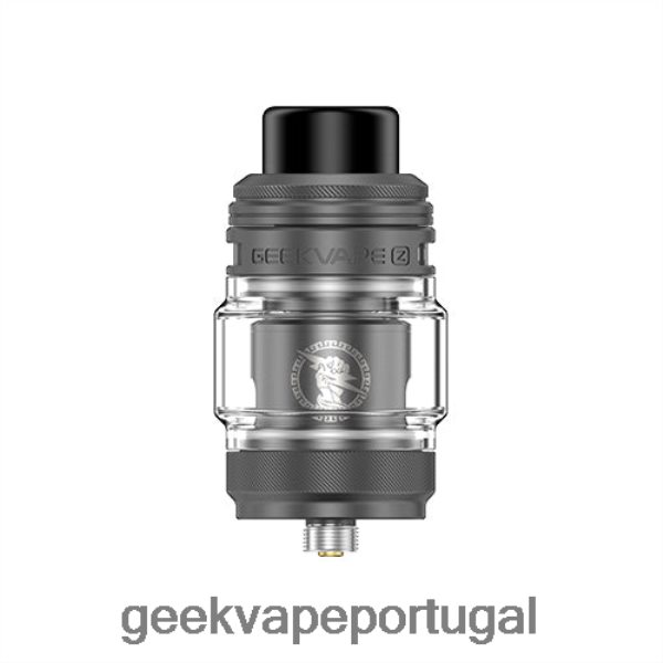 GeekVape Lineup - GeekVape tanque z (zeus) fli 5,5ml metal de canhão 6J4406234