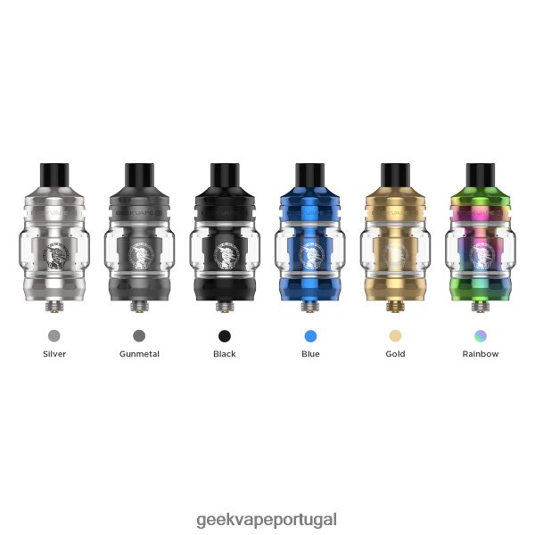 GeekVape Lineup - GeekVape z (zeus) nano 2 tanque 3,5ml azul 6J4406224