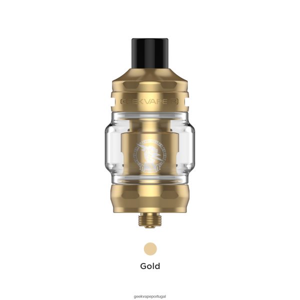 GeekVape Sale - GeekVape z (zeus) nano 2 tanque 3,5ml ouro 6J4406226