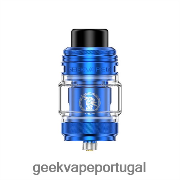 Geek Vape Portugal - GeekVape tanque z (zeus) fli 5,5ml azul 6J4406233